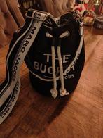 Marc Jacobs The Bucket Bag - Zwart, Ophalen of Verzenden, Zo goed als nieuw, Zwart, Schoudertasje