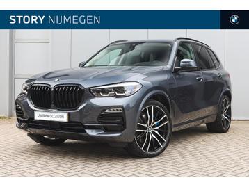 BMW X5 xDrive45e High Executive Automaat / Achteruitrijcamer beschikbaar voor biedingen