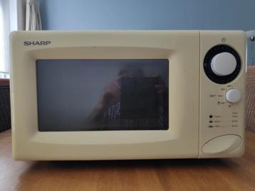 Sharpp Magnetron beschikbaar voor biedingen