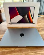 Macbook Pro 14" M1 1TB SSD, 16GB RAM - Zo goed als nieuw, 1 TB of meer, Qwerty, Overige groottes, Zo goed als nieuw