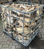 Gedroogd essen brandhout openhaardhout, Minder dan 3 m³, Ophalen of Verzenden, Essenhout, Blokken