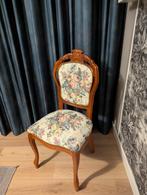 Te koop 4 eettafel stoelen stijl Louis XV, als nieuw., Ophalen