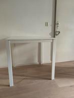Eettafel, Huis en Inrichting, Tafels | Eettafels, Ophalen, Gebruikt, Vierkant, 50 tot 100 cm