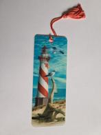 3417 boekenlegger 3d vuurtoren, Verzamelen, Verzenden