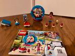 Lego friends 41383, Ophalen, Zo goed als nieuw, Complete set, Lego
