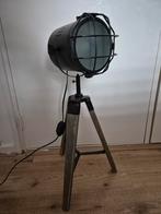 Industriële vloerlamp, Ophalen, Zo goed als nieuw, 150 tot 200 cm
