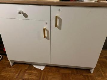 Ikea Knoxhult keukenblok - afbeelding 1