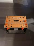 Black & Decker Workmate Workbox WM450, Ophalen, Gebruikt, Minder dan 70 cm, Inklapbaar