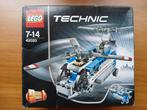 Lego technic helicopter 2in1 42040, Ophalen of Verzenden, Zo goed als nieuw