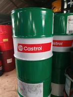 Castrol oliedrums olievaten decoratie reclame  60 liter, Ophalen, Zo goed als nieuw