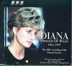 Diana Princess of Wales - Funeral Service CD, Ophalen of Verzenden, 1980 tot 2000, Gebruikt