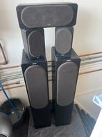 Jamo S426 Complete Surround Set - Topkwaliteit!, Audio, Tv en Foto, Luidsprekers, Ophalen, Gebruikt, Complete surroundset, 120 watt of meer