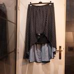 Rok van het merk Hebbeding.  Maat 3 (50/52), Kleding | Dames, Verzenden, Rok, Zwart, Hebbeding