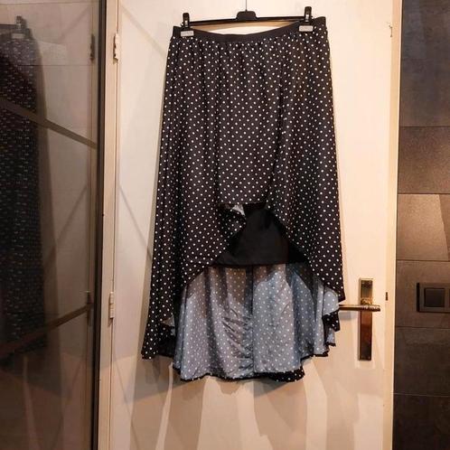Rok van het merk Hebbeding.  Maat 3 (50/52), Kleding | Dames, Grote Maten, Nieuw, Rok, Zwart, Verzenden