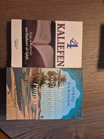 Tariq Ramadan - In de voetstappen van de Profeet beschikbaar voor biedingen