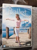 Ballet trainingsprogramma op dvd, Cursus of Instructie, Yoga, Fitness of Dans, Alle leeftijden, Ophalen of Verzenden