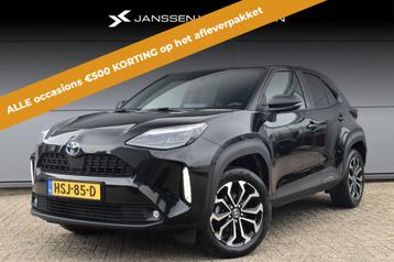 Toyota Yaris Cross 1.5 Hybrid Dynamic Keyless Stoelverwarmin beschikbaar voor biedingen