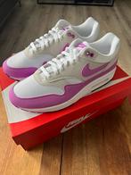 Nike Air Max 1 Wmns 43 Premium Fuchsia 44, Ophalen of Verzenden, Nieuw, Overige kleuren