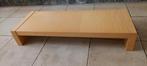 Houten Bureau Verhoger 74 x 28 x 12,5 cm hoog IKEA, Ophalen of Verzenden, Gebruikt, Bureau