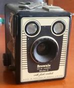 Vintage Kodak Brownie Six-20 Camera Model D, Ophalen of Verzenden, Gebruikt, Compact, Kodak