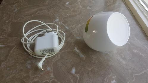 Philips LivingColors micro wit, Huis en Inrichting, Lampen | Losse lampen, Gebruikt, Led-lamp, Minder dan 30 watt, Ophalen of Verzenden