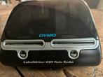 Dymo Labelwriter 450 Twin Turbo, Computers en Software, Labelprinters, Verzenden, Zo goed als nieuw, Etiket, Dymo