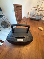 Sony CFD-S70 Radio CD Speler, Ophalen of Verzenden, Gebruikt, Radio, Met cd-speler