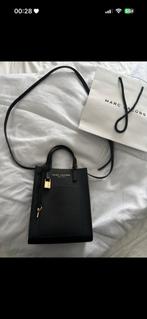 Marc jacobs tas, Ophalen, Zo goed als nieuw, Zwart, Schoudertasje