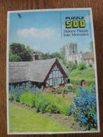 Puzzel benington england, Ophalen of Verzenden, 500 t/m 1500 stukjes, Zo goed als nieuw, Legpuzzel