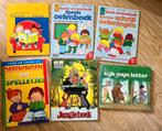 Verschillende kinderboeken en kookboeken te koop, Ophalen of Verzenden, Gelezen