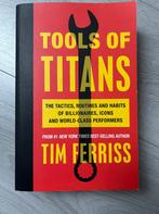 Tools of Titans - Tim Ferris, Gelezen, Ophalen of Verzenden