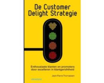 De customer delight strategie 9789013110159 beschikbaar voor biedingen