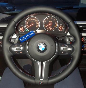 Nieuw BMW stuur incl. Airbags voor M3 en M5  beschikbaar voor biedingen