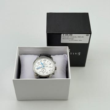 Executiv Club Ex-1001-04 Herenhorloge beschikbaar voor biedingen