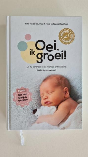 NIEUW - Oei ik groei - De tien sprongen