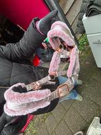 Halster,zweep en poets kist met spullen, Ophalen of Verzenden, Zo goed als nieuw, Overige soorten, Overige typen