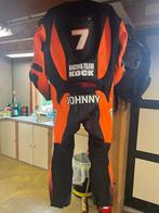 Nieuw eendelig racepak kangaroeleer, Heren, Overall, Alpinestars, Ophalen