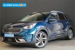 Kia Niro 1.6 GDi Hybrid ExecutiveLine |trekhaak|leder|Apple/, Gebruikt, Zwart, Blauw, 23 km/l