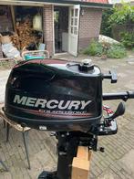 Mercury 5 pk kortstaart, Watersport en Boten, Ophalen, Gebruikt, 5 tot 10 pk, Viertaktmotor