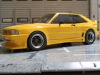 Volkswagen Scirocco MK1 1980 Rieger MCG, Hobby en Vrije tijd, Modelauto's | 1:18, Ophalen of Verzenden, Zo goed als nieuw, Auto