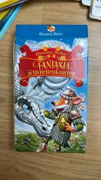 Geronimo Stilton - Fantasia activiteitenkaarten, Ophalen of Verzenden, Zo goed als nieuw, Geronimo Stilton