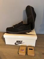 Nike Air Jordan 1 X Low Travis Scott Velvet Brown maat 42, Bruin, Nieuw, Ophalen of Verzenden, Sneakers of Gympen