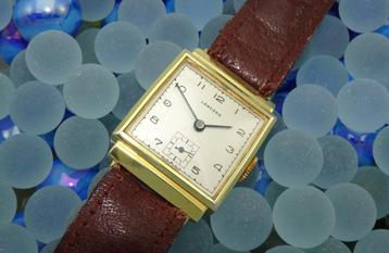 Lancora  '50  unisekse horloge Vintage Retro New Old Stock