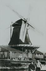 Amsterdam molen De Samson 1970, Ophalen of Verzenden, 1960 tot 1980, Ongelopen, Noord-Holland