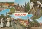 Zeeland 1987, Verzamelen, Ansichtkaarten | Nederland, Verzenden, 1980 tot heden, Gelopen, Zeeland