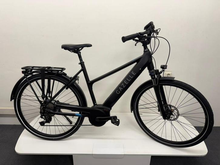 Gazelle Medeo T10 HMB, middenmotor Bosch Performance Line, Fietsen en Brommers, Fietsen | Dames | Sportfietsen en Toerfietsen