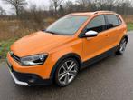 Volkswagen Polo 1.2 TSI Cross Polo Carplay (bj 2011), Voorwielaandrijving, Euro 5, Stof, Gebruikt