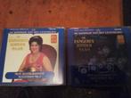 2 cd box zangeres zonder naam deel 1 & 2 telstar, Ophalen of Verzenden, Gebruikt, Levenslied of Smartlap
