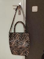 Nieuwe Schoudertas Zebraprint, Sieraden, Tassen en Uiterlijk, Tassen | Damestassen, Ophalen of Verzenden, Nieuw, Overige kleuren
