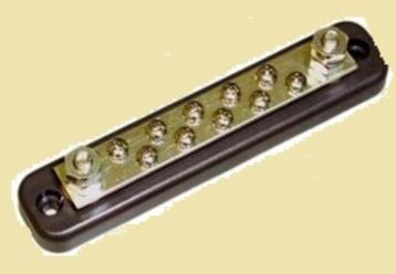 078641 Verbindingsstrip met 10 verbindingen. € 24,95. beschikbaar voor biedingen